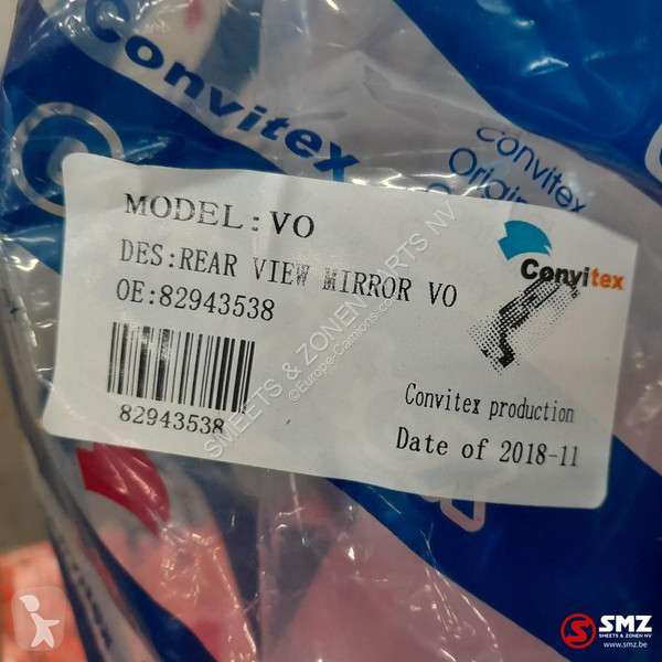 قطع غيار الآليات الثقيلة Volvo Spiegel...