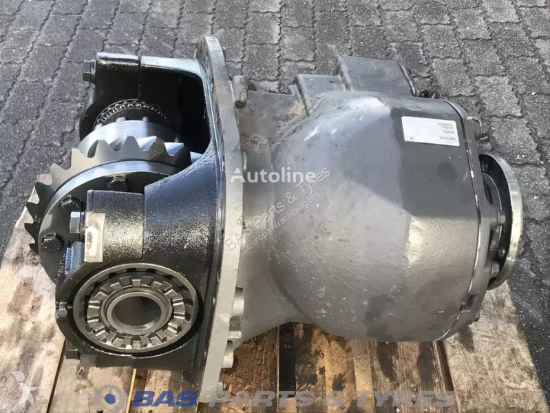 قطع غيار الآليات الثقيلة Meritor Volvo RTH2610B