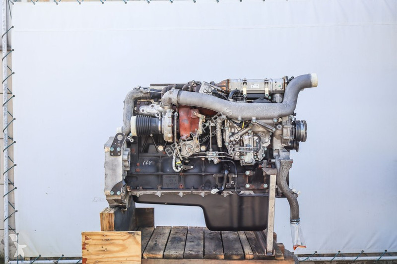 قطع غيار الآليات الثقيلة MAN D2676LFAF EURO6 510PS