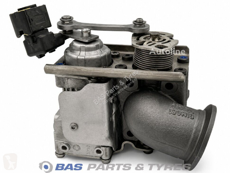 قطع غيار الآليات الثقيلة Paccar DAF