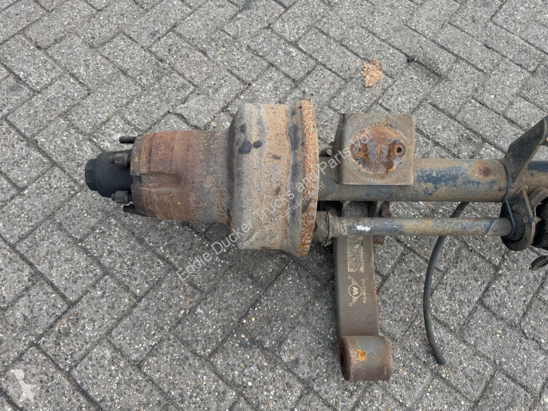 Vrachtwagenonderdelen BPW SMALL TRAILER AXLE