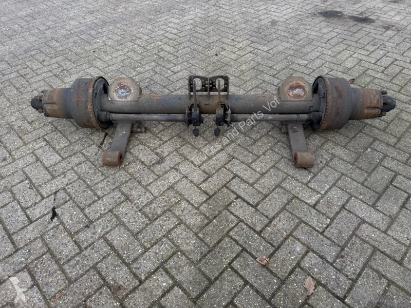 Vrachtwagenonderdelen BPW SMALL TRAILER AXLE