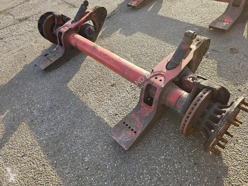 Repuestos para camiones SAF TRAILER AXLE DISC...
