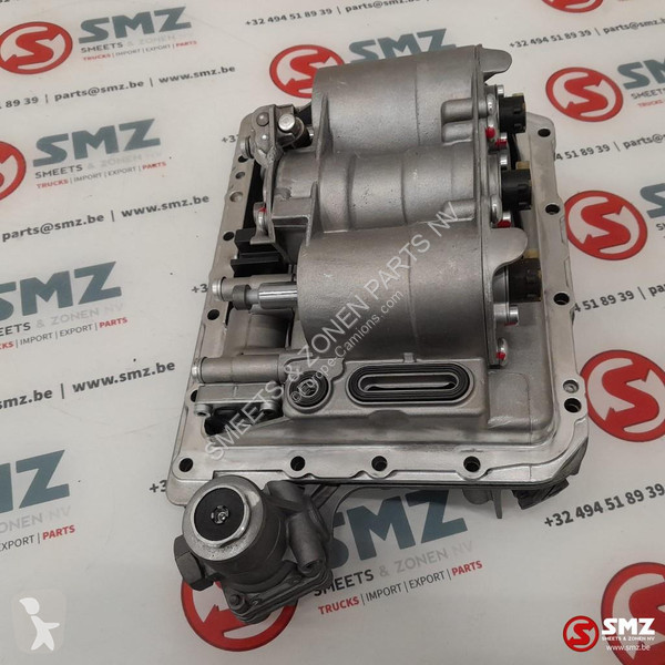 قطع غيار الآليات الثقيلة DAF Ecu...