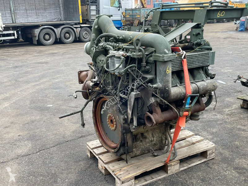 Vrachtwagenonderdelen Deutz V8 Engine F8L513...