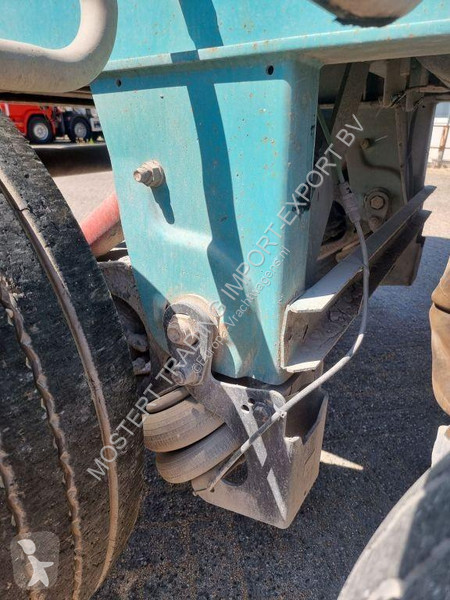 Náhradní díly stavba SAF BI9 SAF - Disc brakes...