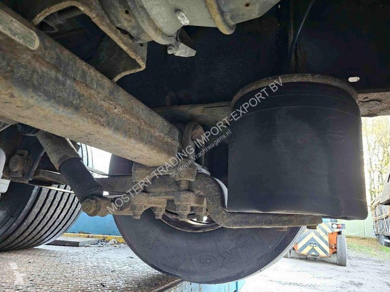 قطع غيار الأشغال العمومية BPW KHSP 9008 ECO-P...