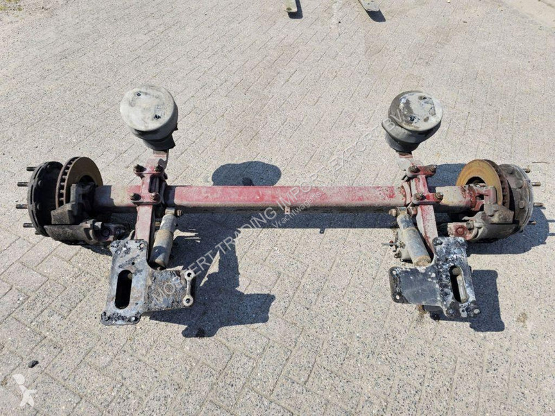 قطع غيار الآليات الثقيلة BPW DISC BPW DISC Axle...