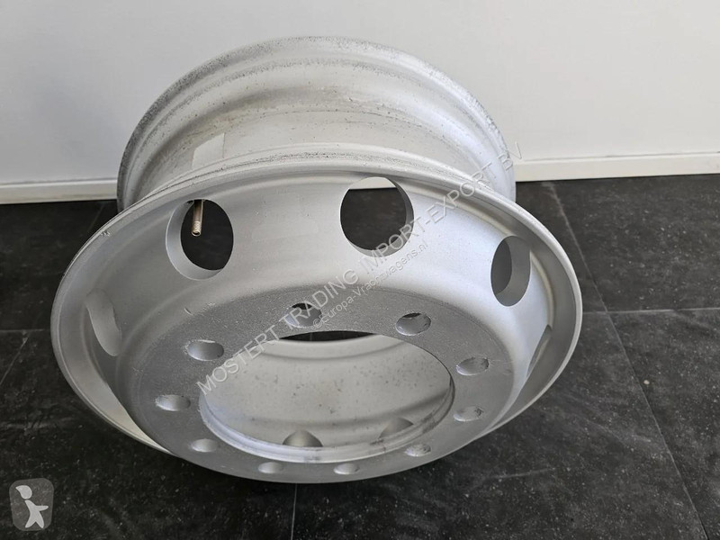 قطع غيار الآليات الثقيلة Alcoa 22.5 x 9.00 (200...