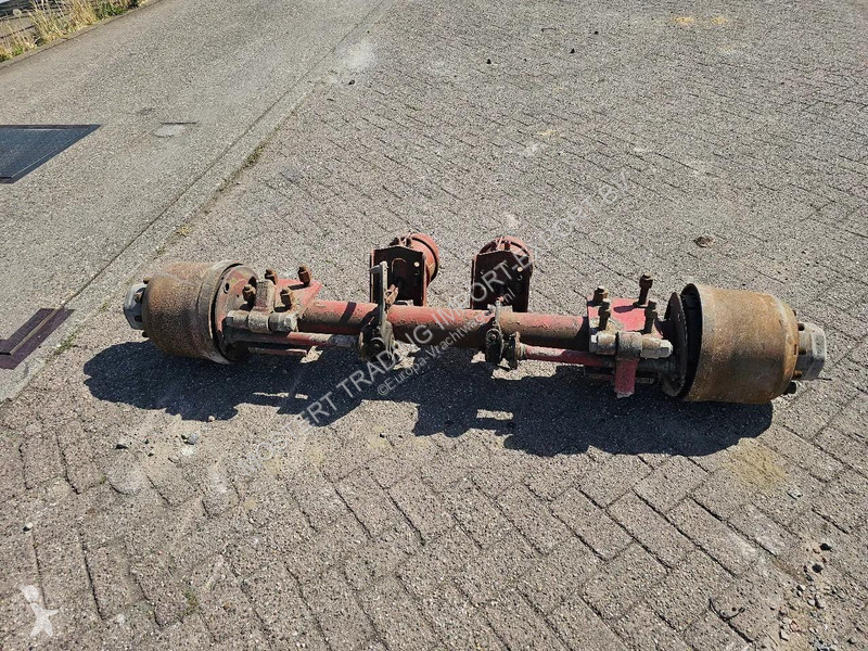 Vrachtwagenonderdelen  17.5 inch Hydro-Gigant...