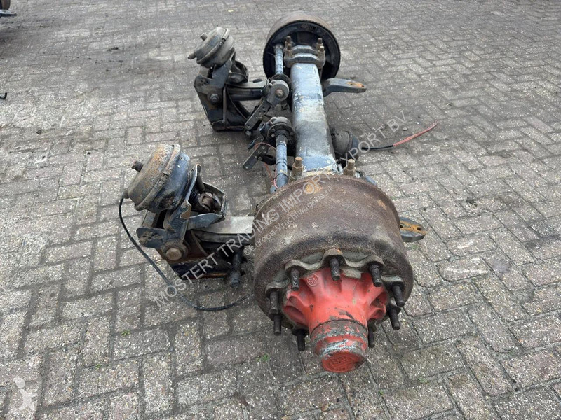 قطع غيار الآليات الثقيلة BPW HSF 12010-160...