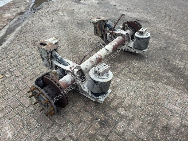 قطع غيار الآليات الثقيلة SAF B19-22W01 ID: 247...