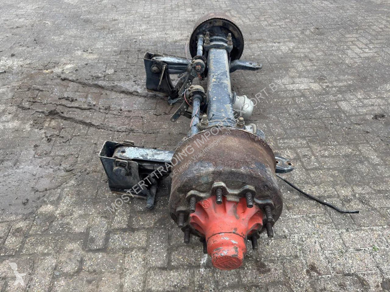 قطع غيار الآليات الثقيلة BPW HSF 12010-160ECO-P...