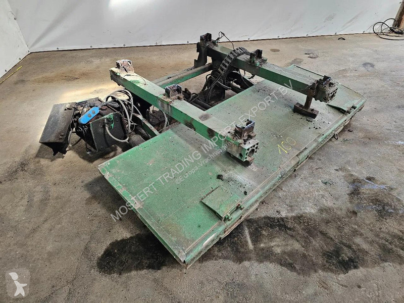 قطع غيار الآليات الثقيلة Dhollandia Tail lift...