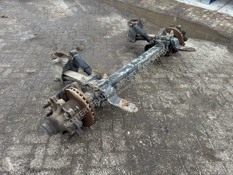 قطع غيار الآليات الثقيلة BPW SKBSF 9010 ECO-M...