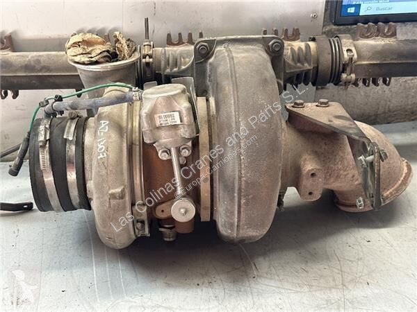 قطع غيار الآليات الثقيلة Iveco Turbocompresseur...