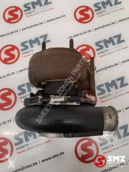قطع غيار الآليات الثقيلة MAN Occ turbocharger MAN