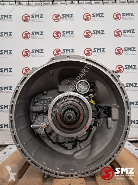 قطع غيار الآليات الثقيلة Mercedes...