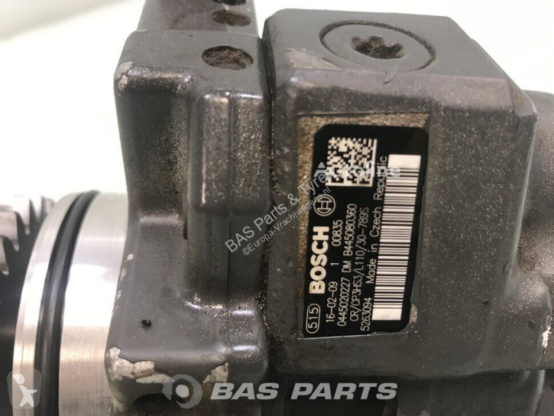 قطع غيار الآليات الثقيلة DAF
