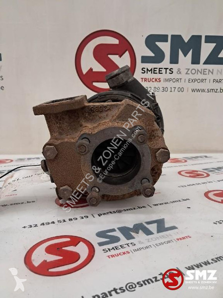 قطع غيار الآليات الثقيلة MAN Occ turbocharger MAN