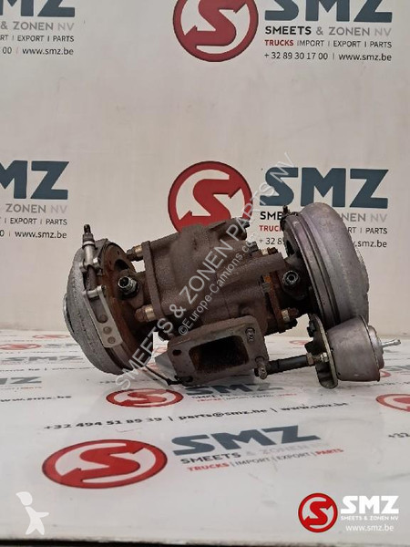 قطع غيار الآليات الثقيلة MAN Occ turbocharger MAN