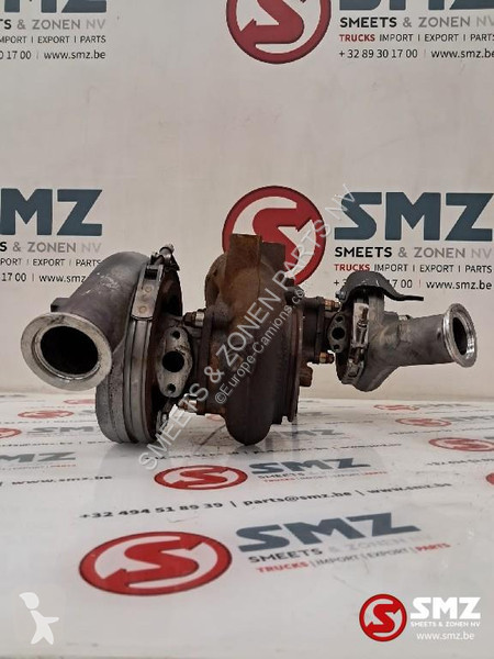 قطع غيار الآليات الثقيلة MAN Occ turbocharger MAN