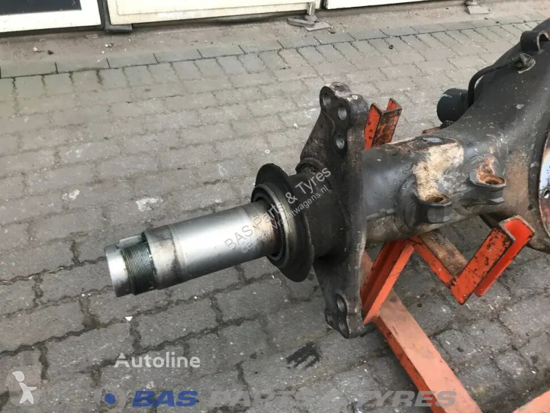 قطع غيار الآليات الثقيلة Scania housing