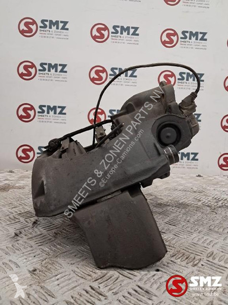 قطع غيار الآليات الثقيلة Mercedes Occ remklauw...
