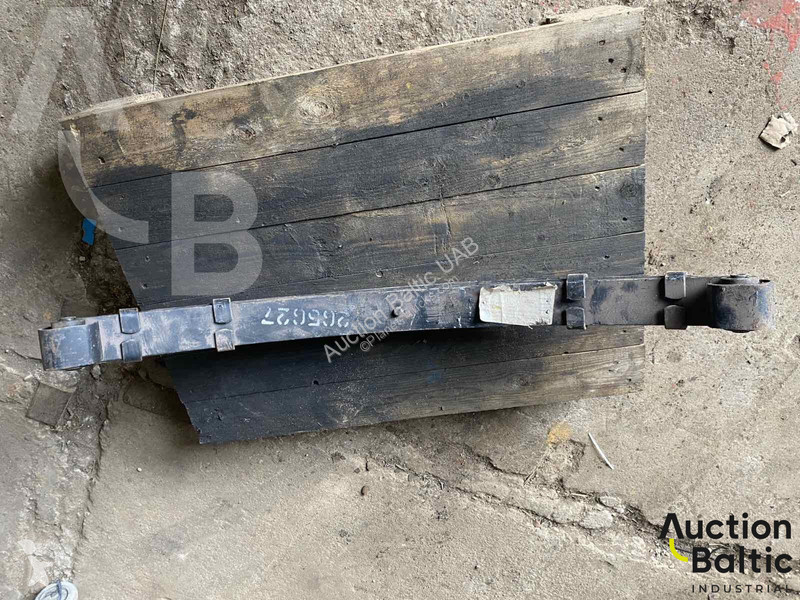 قطع غيار الآليات الثقيلة Mercedes Springs