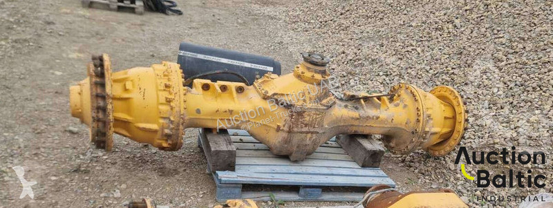 قطع غيار الآليات الثقيلة Volvo L 180 F