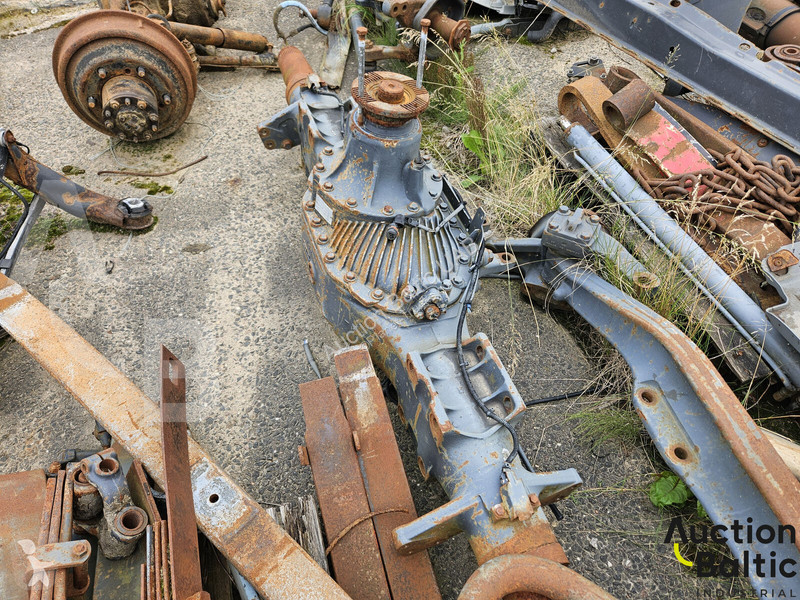 قطع غيار الآليات الثقيلة Mercedes rear axle