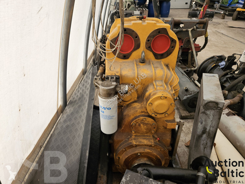 قطع غيار الآليات الثقيلة Volvo gearbox for...