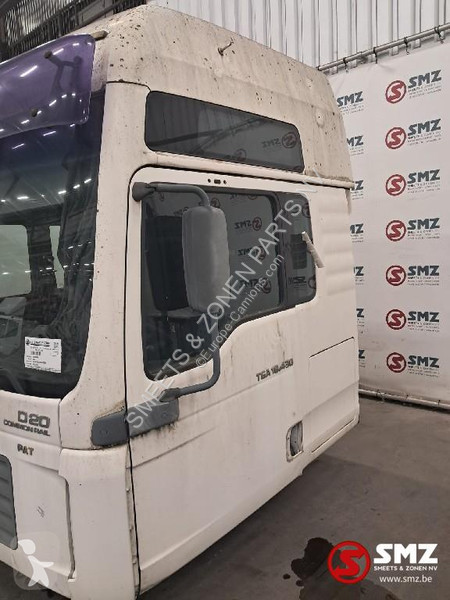 قطع غيار الآليات الثقيلة MAN Occ Cabine...