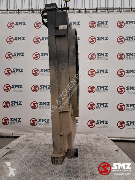 قطع غيار الآليات الثقيلة Iveco Occ radiator Iveco