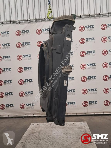 قطع غيار الآليات الثقيلة MAN Occ radiator D2066...