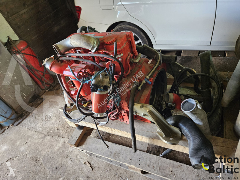 قطع غيار الآليات الثقيلة Cummins QSB4.5