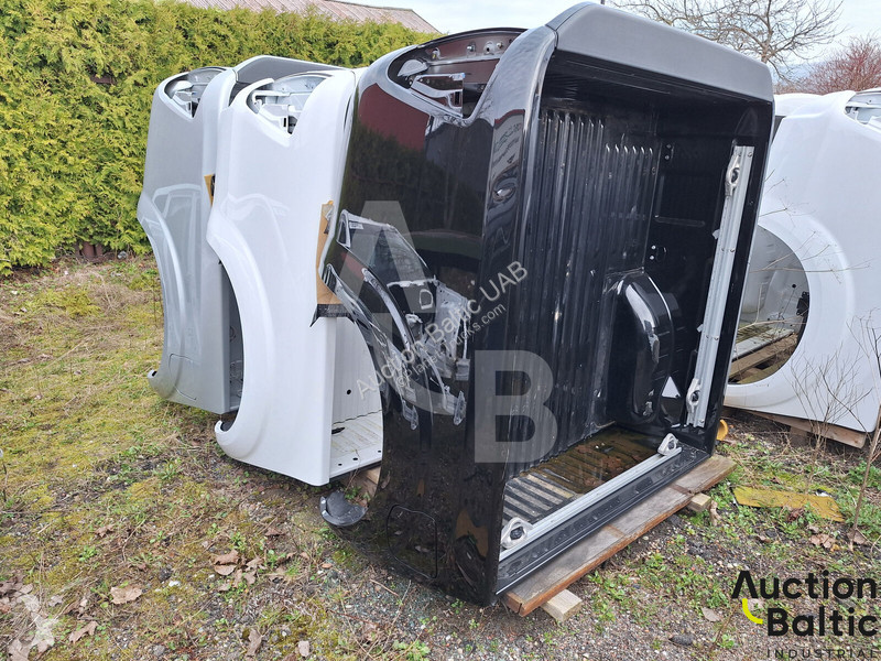Pièces poids lourds Nissan Navara D23