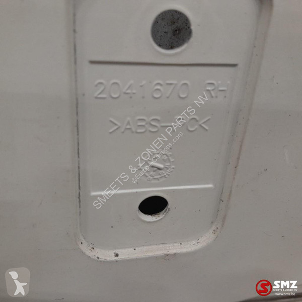 قطع غيار الآليات الثقيلة DAF Occ deurverlenging...