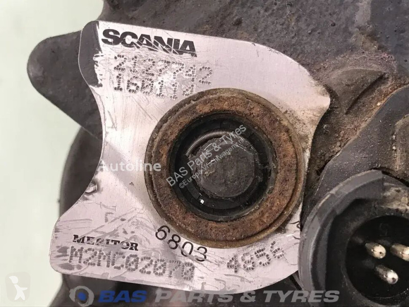 قطع غيار الآليات الثقيلة Scania