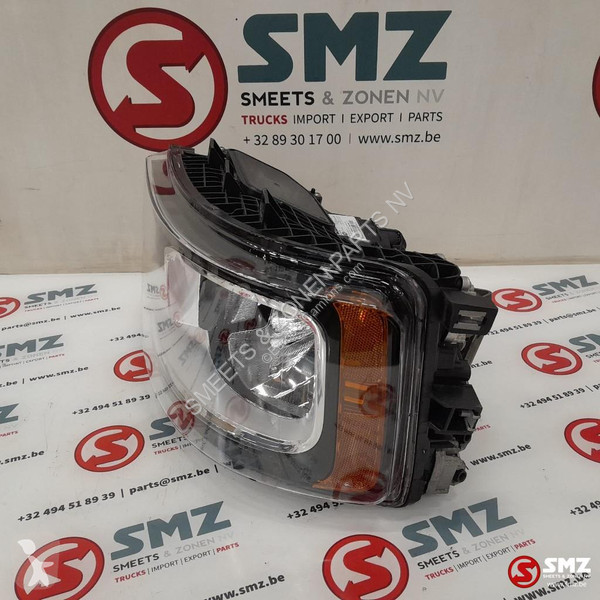 قطع غيار الآليات الثقيلة Scania Occ ED koplamp...
