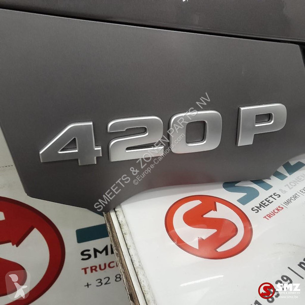 قطع غيار الآليات الثقيلة Scania Occ...