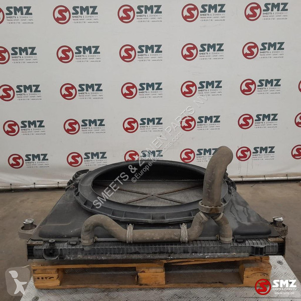 قطع غيار الآليات الثقيلة DAF Occ radiator DAF