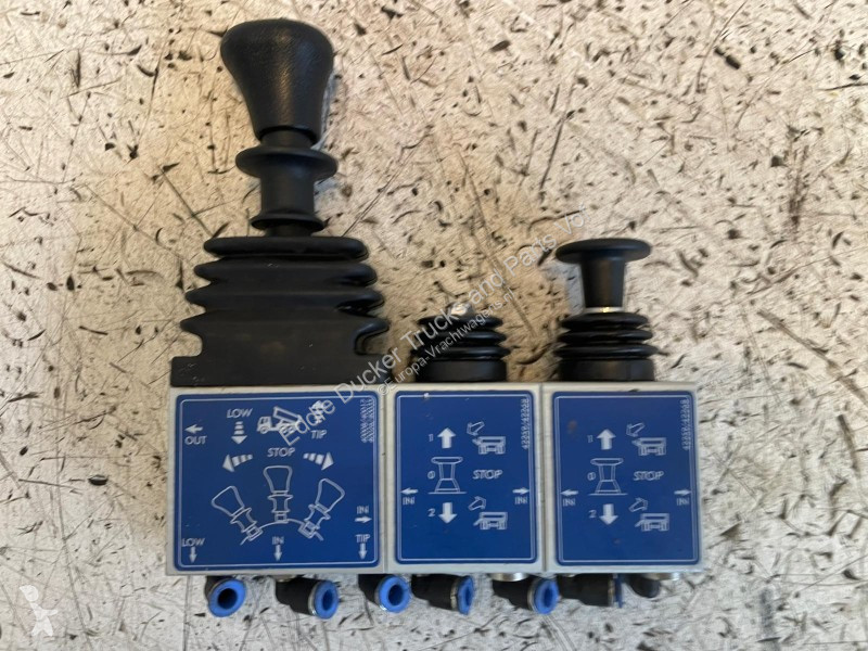 قطع غيار الآليات الثقيلة  OMFB PNEUMATISCHE...