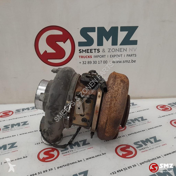 قطع غيار الآليات الثقيلة DAF Occ turbocharger...