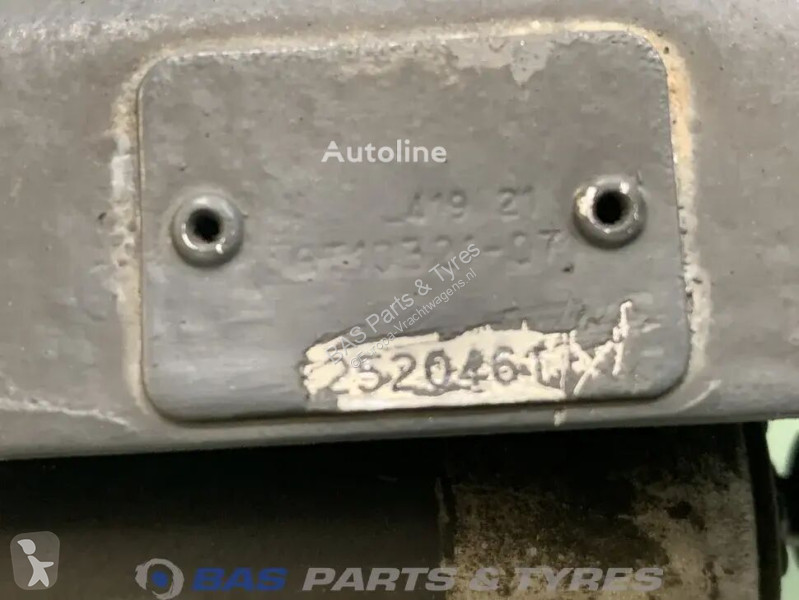 قطع غيار الآليات الثقيلة Scania