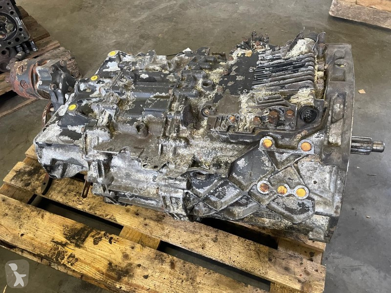 قطع غيار الآليات الثقيلة Terberg ZF 16AS2630 TO...