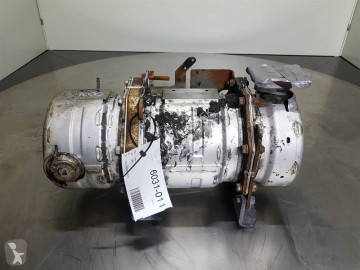 Motor Volvo