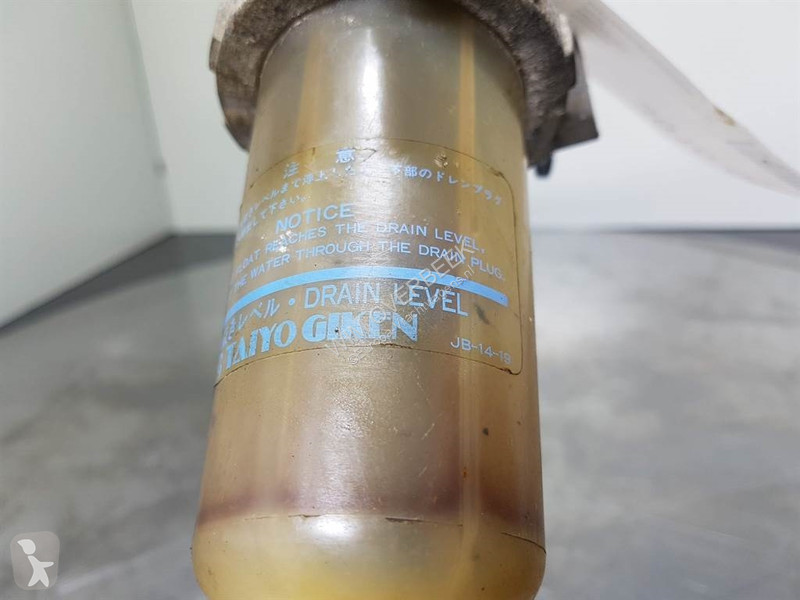 Pezzi di ricambio per mezzi pesanti Komatsu...