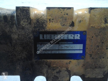 Transmisión eje Liebherr