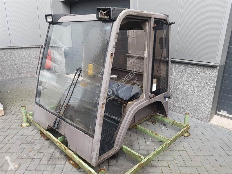 قطع غيار الآليات الثقيلة Manitou MLA627 -...